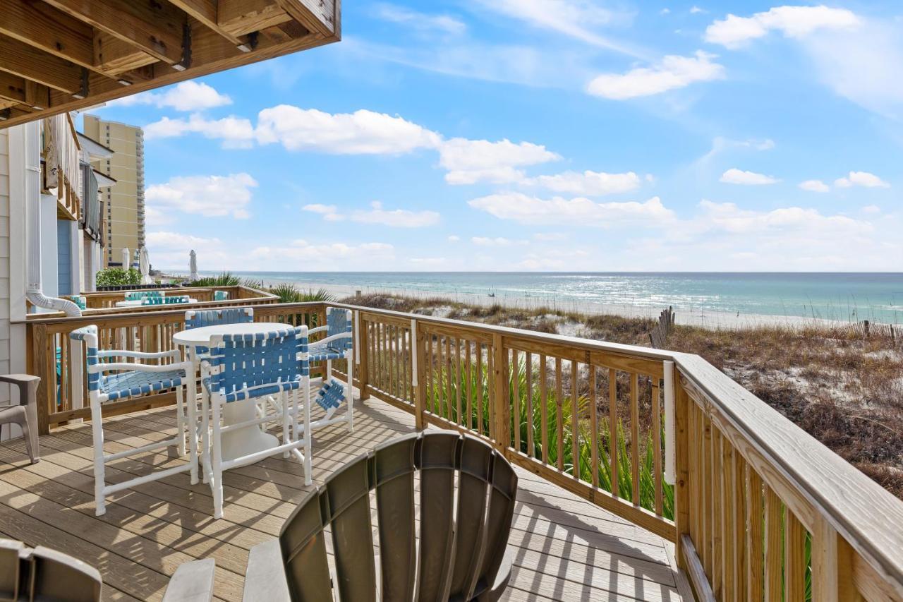 Breathtaking Views From Gulf Front 2 Bd / 3 Ba Townhome! Панама-Сити Экстерьер фото